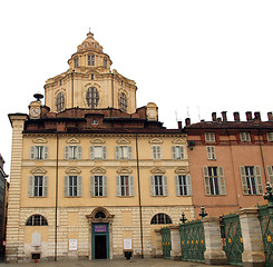 Image showing San Lorenzo church, Turin