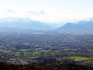 Image showing Turin view