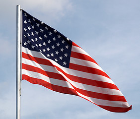 Image showing USA flag