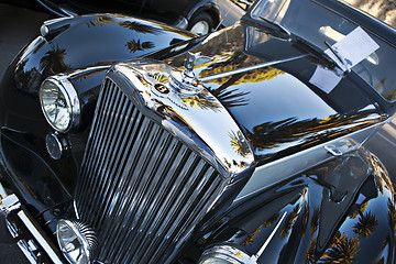 Image showing Classic car, Bentley