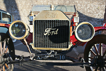 Image showing Classic car, Ford