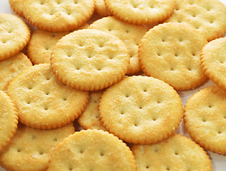 Image showing crackers