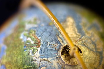 Image showing The Globe