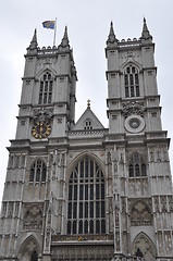 Image showing Westminster Abbey 