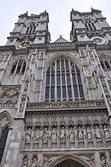 Image showing Westminster Abbey 