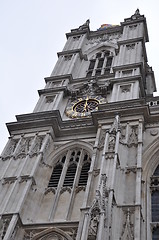 Image showing Westminster Abbey 