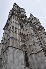 Image showing Westminster Abbey 