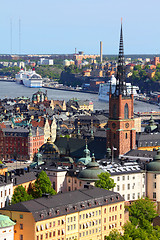 Image showing Stockholm