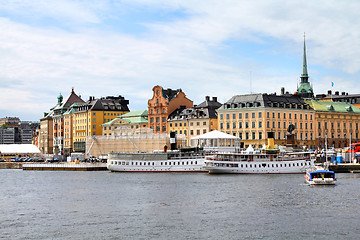 Image showing Stockholm - Gamla Stan