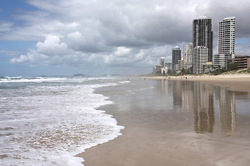 Image showing Gold Coast, Australia