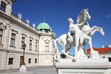 Image showing Vienna