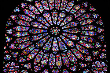 Image showing Notre Dame, Paris