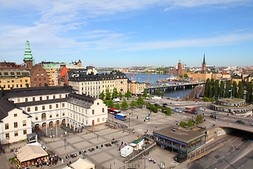 Image showing Stockholm