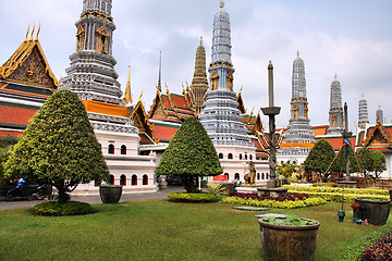 Image showing Bangkok