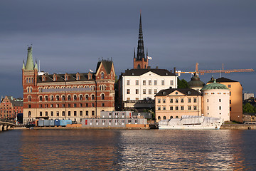 Image showing Stockholm