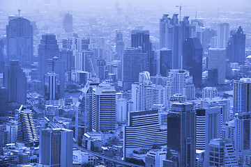 Image showing Bangkok