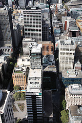 Image showing Melbourne