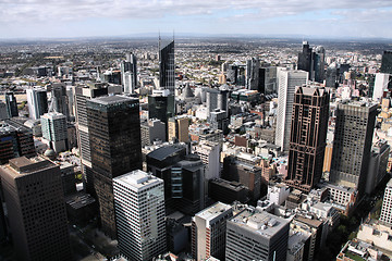 Image showing Melbourne