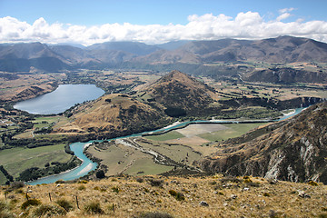 Image showing New Zealand