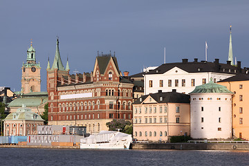 Image showing Stockholm