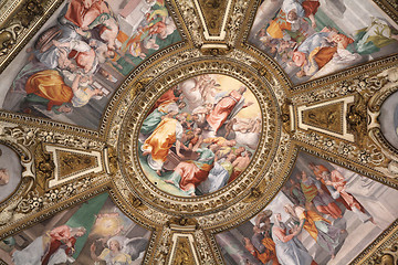Image showing Rome church art