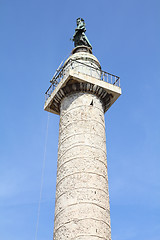 Image showing Rome - Trajan Column