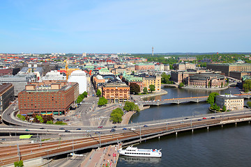 Image showing Stockholm