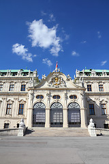 Image showing Belvedere Castle