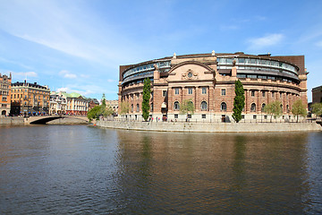 Image showing Stockholm