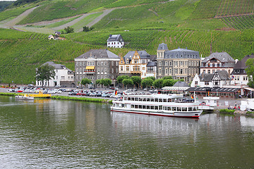 Image showing Bernkastel-Kues