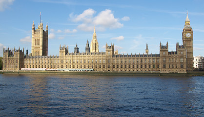 Image showing Houses of Parliament