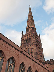 Image showing Holy Trinity Church, Coventry