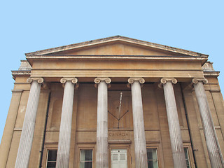 Image showing Canada House, London