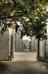 Image showing Castle and park Seneffe in Wallonia