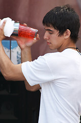 Image showing Barman