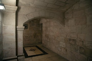 Image showing Holy cathedral in jerusalem