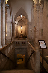 Image showing Holy cathedral in jerusalem