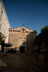 Image showing Holy cathedral in jerusalem