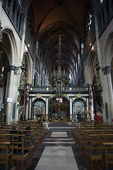 Image showing Cathedral in Brugge
