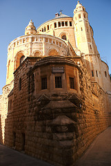 Image showing Jerusalem cathedral church