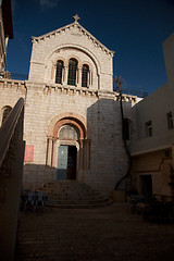 Image showing Holy cathedral in jerusalem