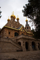 Image showing Jerusalem cathedral church