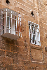 Image showing Jerusalem old city streets