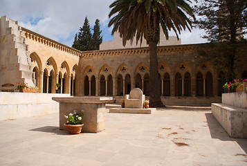 Image showing Jerusalem cathedral church