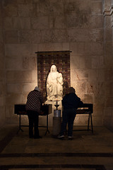 Image showing Holy cathedral in jerusalem