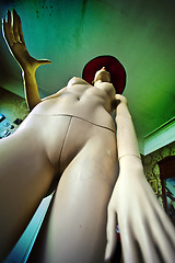 Image showing mannequin