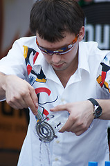 Image showing Barman