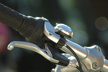 Image showing Bike details