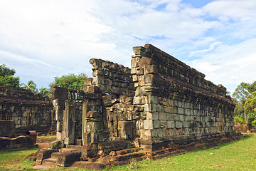 Image showing Cambodia - Bakong temple