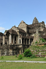 Image showing Cambodia - Angkor wat temple